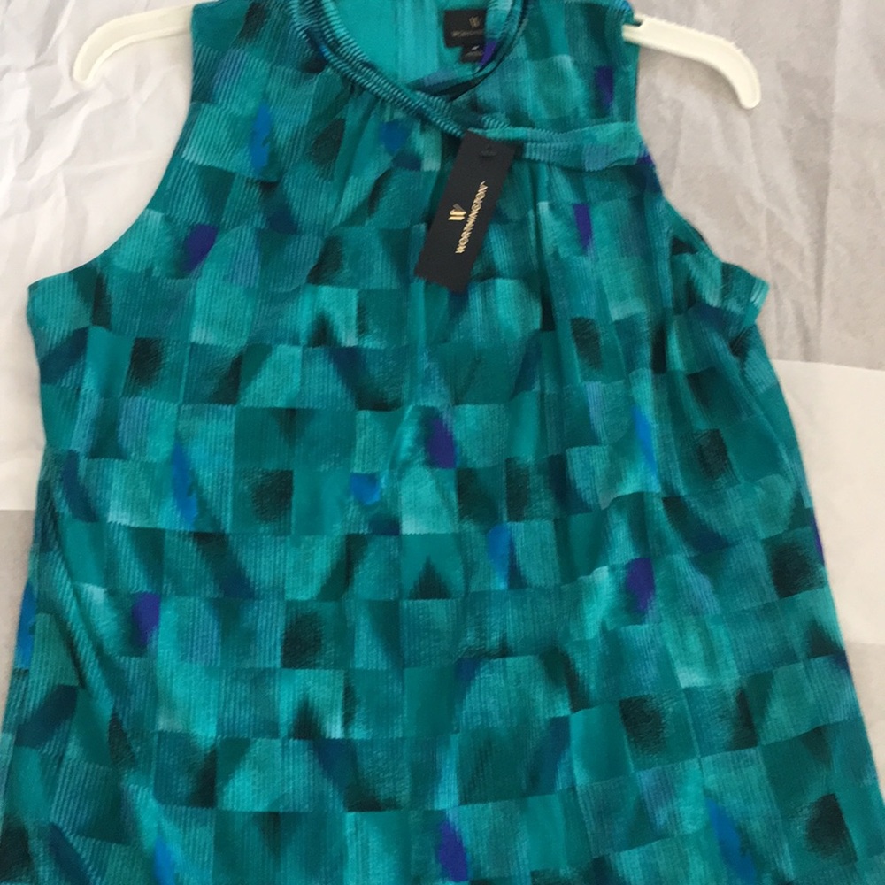 NWT Worthington top